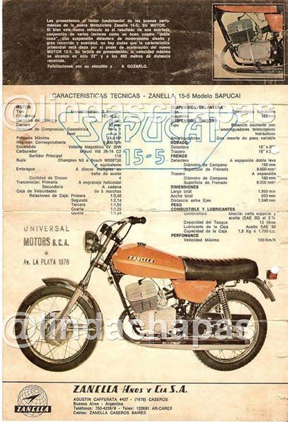 Motos